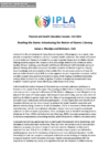 Reading the Game - Introducing the Notion of Games Literacy
