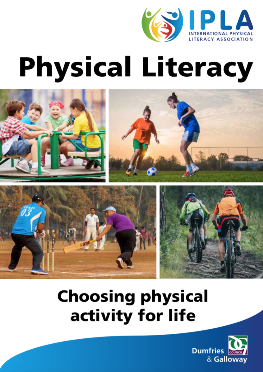 Physical Literacy Advocacy Guides