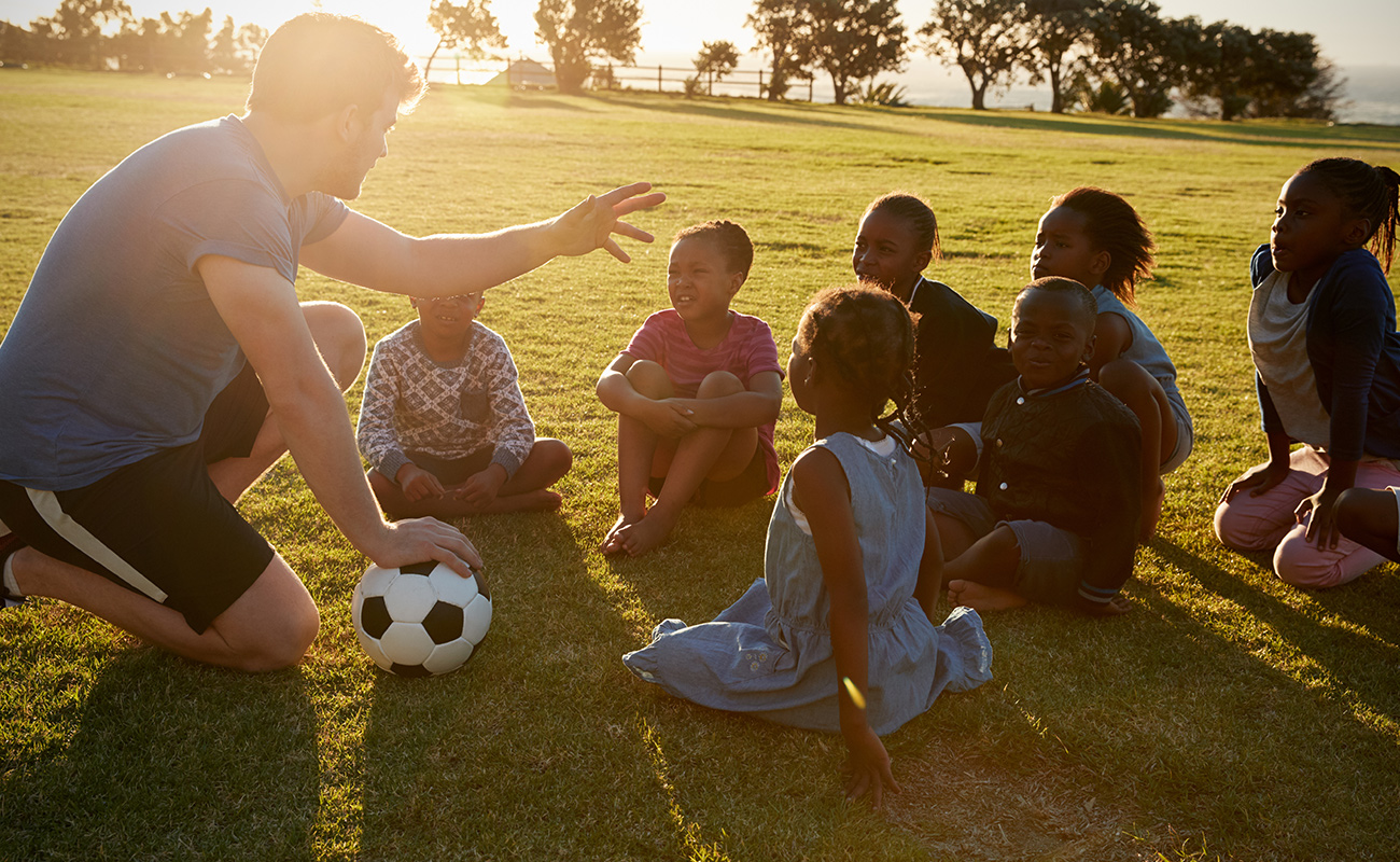 IPLA_Physical_Literacy_Team_Talk_Sunset